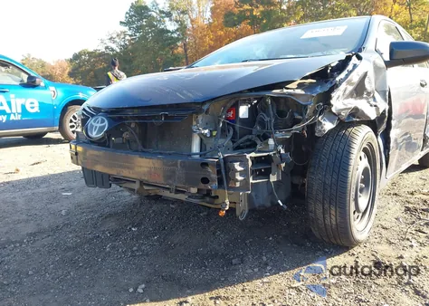 2018 Toyota Corolla Le from USA, damaged, VIN 5YFBURHEXJP799715